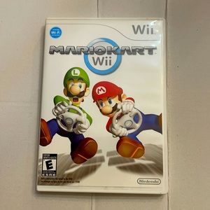 Mario Kart Wii (Nintendo game)